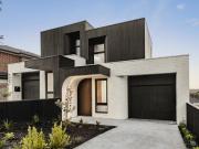 Brand new luxury with an architectural edge