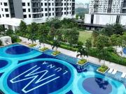 Brand New M Luna 3R2B Kepong Kiara Bay Balcony Pool View...