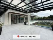 Brand New Mansion for Sale: Ayala Alabang Village,...