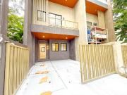 Brand New Minimalist Duplex House and Lot For Sale in...