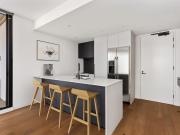 BRAND NEW Modern 1 bedroom + study!