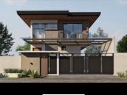 Brand New Modern 2 Storey House for Sale in BF Homes,...