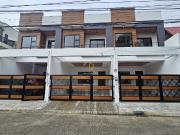 BRAND NEW MODERN 2 STOREY TOWNHOUSE IN LAS PINAS CITY
