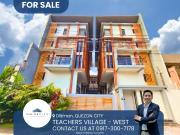 Quezon City QC Brand New House for Sale! 87K/SQM...