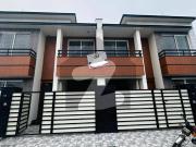 Brand New Modern 5 Marla House For Sale In Paragon City...