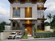 Brand New Modern 5BR Home for Sale in Exclusive McKinley...