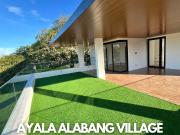 Brand New Modern 6BR House for Sale in Ayala Alabang Village