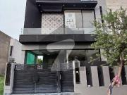 Brand New Modern Design 5M House For Sale