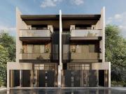 Brand New Modern Duplex in Kapitolyo, Pasig City