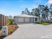 Brand New Modern Duplex Living in the Heart of Logan Village