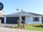Brand New Modern Family Home with Seamless Indoor...