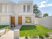 Brand New Modern Family Size Home