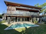 Brand New Modern House and Lot 5BR For Sale Ayala...