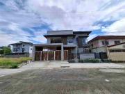brand new modern house and lot for sale
