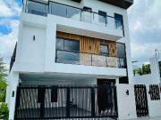 Brand New Modern House and Lot For Sale in Greenwoods...