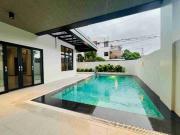 Brand New Modern House and Lot with pool For Sale in...