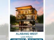 BRAND NEW MODERN HOUSE FOR SALE IN ALABANG WEST LAS PINAS