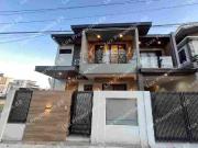 BRAND NEW MODERN HOUSE FOR SALE IN CLARK MANOR MABALACAT...