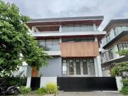 Brand New Modern House & Lot in Alabang West 750 sqm FA
