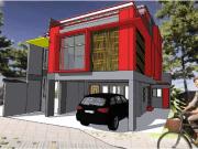 Brand New Modern House & Lot w/5BR in Mambugan Antipolo...