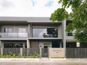 BRAND NEW MODERN HOUSE WITH POOL FOR SALE NEAR S&R, NLEX...