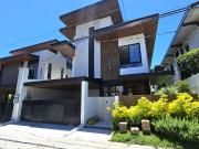 BRAND NEW MODERN SEMI FURNISHED SINGLE DETACHED HOUSE...