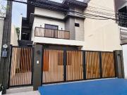 BRAND NEW MODERN SINGLE ATTACHED HOUSE AND LOT IN PILAR...