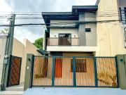 BRAND NEW MODERN SINGLE ATTACHED HOUSE AND LOT IN PILAR...