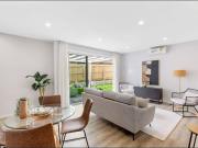 Brand New Modern Single Level Townhouse