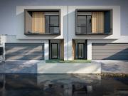 Brand New Modern Townhomes For Sale Off The Plan!