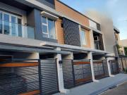 Brand New Modern Townhouse for Sale in DOna Juana Subd...
