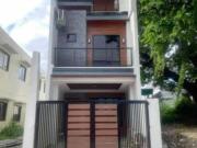 Brand new modern townhouse for sale in Pilar Village Las...