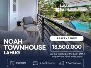 Brand New Modern Townhouse with Private Pool for Sale in...