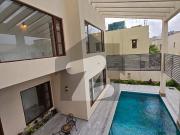 Brand new modernly architected 1000 sq. Yard house for sale