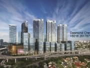 Brand New MSC Status Corporate Office @ Pavilion...