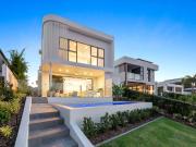 Brand new, North facing, live on a secure Island facing...