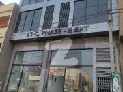 Brand New Office For Rent DHA Phase 2 Ext Main Korangi...