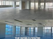 Brand New Office Space in The World Centre, Makati City...
