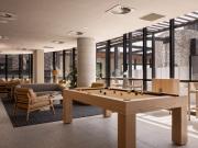 Brand New One Bedroom Apartment with City View