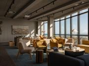 Brand New One Bedroom Apartment with City View