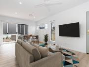 BRAND NEW Open Plan Luxury Townhouse 4bed / 3bath / 2car...