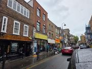 Brand new open plan studio on Brick lane