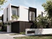 BRAND NEW OSWALD BUILT, PREMIUM TOWNHOUSE