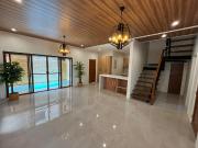 Brand New Pasig Greenwoods House for Sale with Lounge...