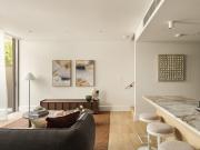 Brand new penthouse quality apartment in boutique collection