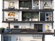 Brand New premium 3 bedroom townhouse at West Melbourne