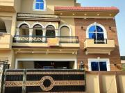 Brand New Prime Location Beautiful 6 Marla Double Story...