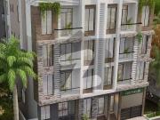 Brand New Project Flat For Booking