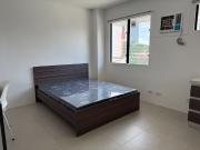Brand New Queen Bed Studios 23sqm T&B WiFi Escario...