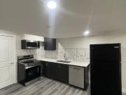 New, recently developed Walk out basement suite with...